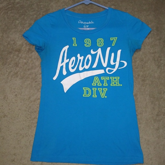 Aeropostale shirt - Picture 1 of 2